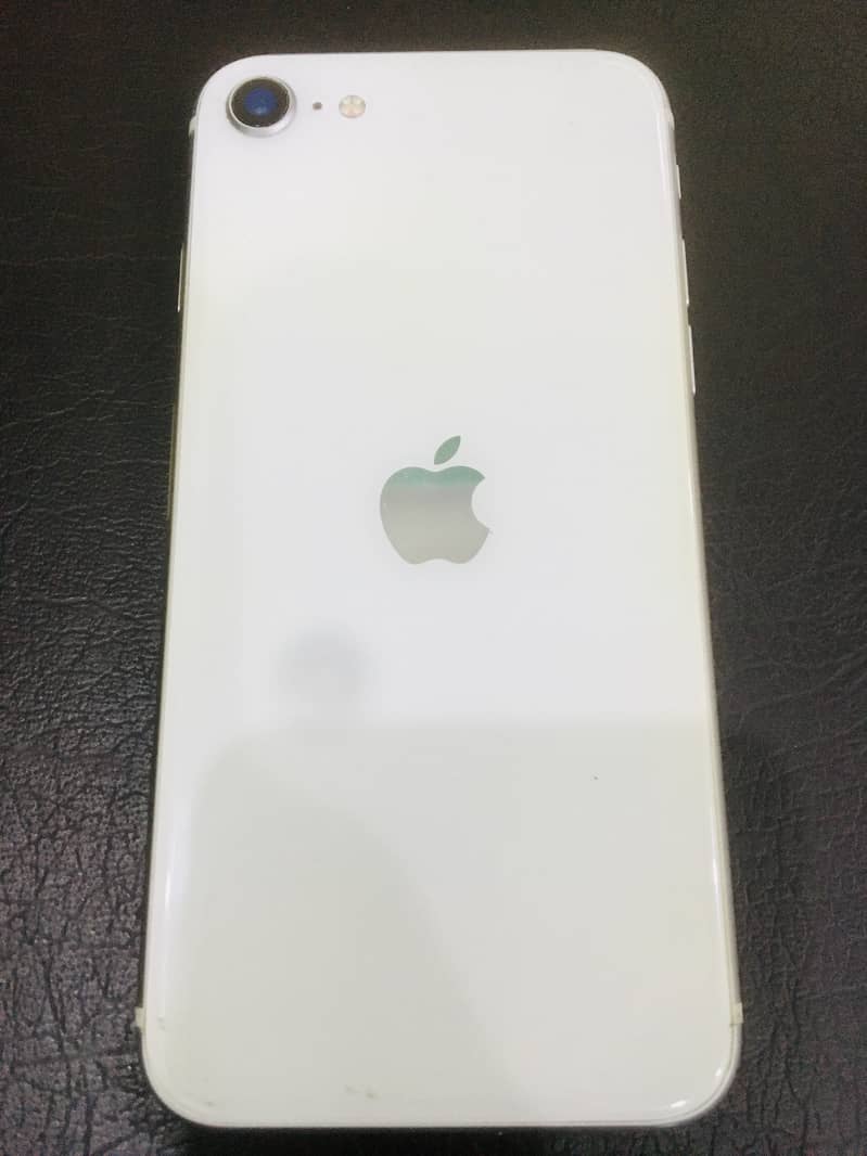 iPhone SE (2020) 2nd Generation/ White 0