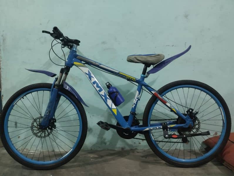 xmx bicycle aluminium body cont no o322 4,8,7,0,0,40 1