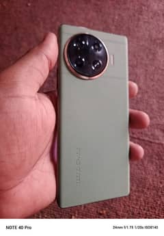 Tecno Spark 20 pro + 8/256 full packing 10/10