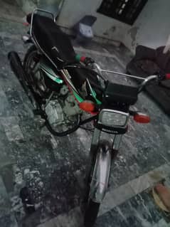 Honda cg 125 All ok. dcmnt cmplt. 0308-91-89-123