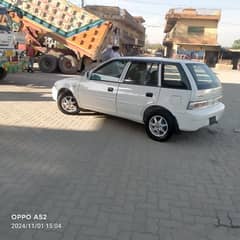 Suzuki Cultus VXL 2010