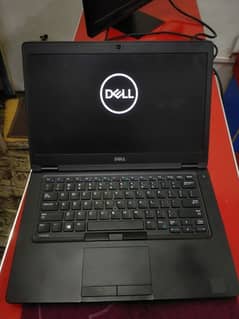 Dell Lattitude 5480 I5 6th Generation 8GB Ram/256 GB SSD M. 2