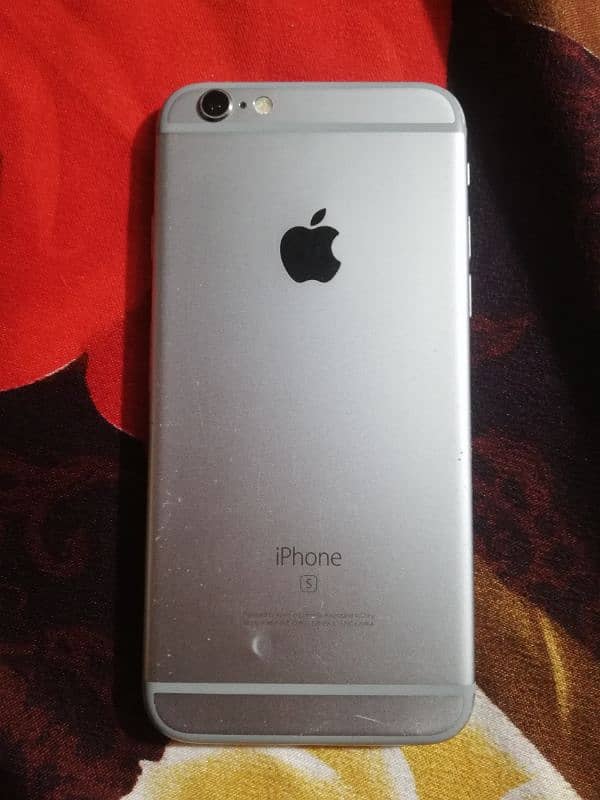 iphone 6s 128gb sim wala bypass 2