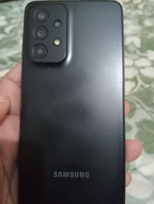 Samsung a33 5G 1