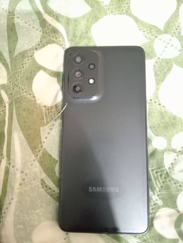 Samsung a33 5G 6