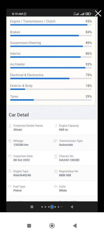 Suzuki Alto 2006/2014 Japanese 16