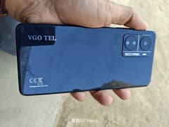 VGOTEL NOTE 23 8GB RAM 256GB ROM HELIO G99 PROCESSER AVAILABLE SALE