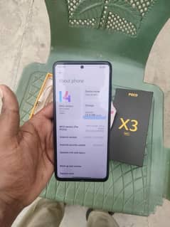 Redmi x3 with complete Box Best for PuBg