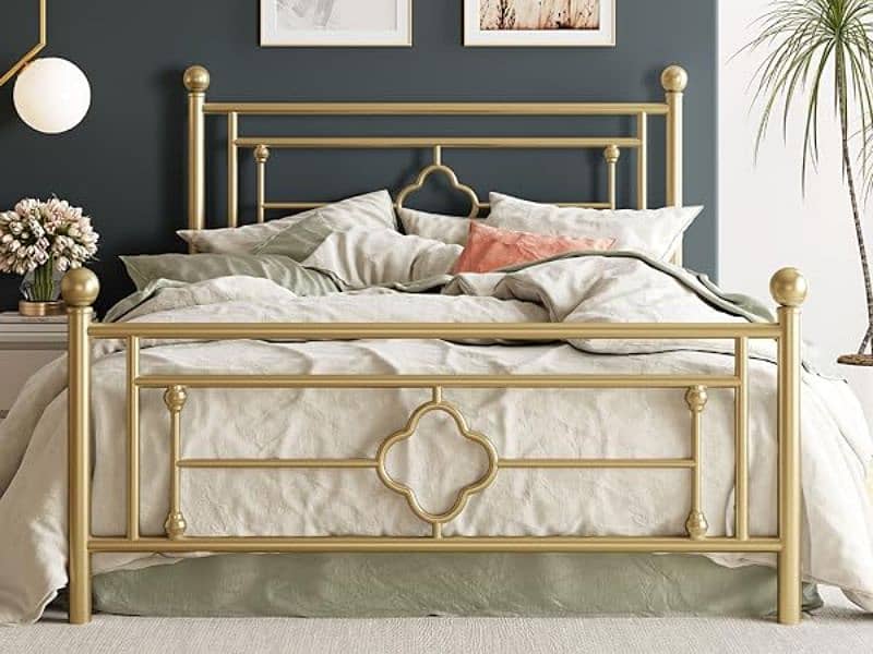 Best Quality Single Double King Size Beds 11