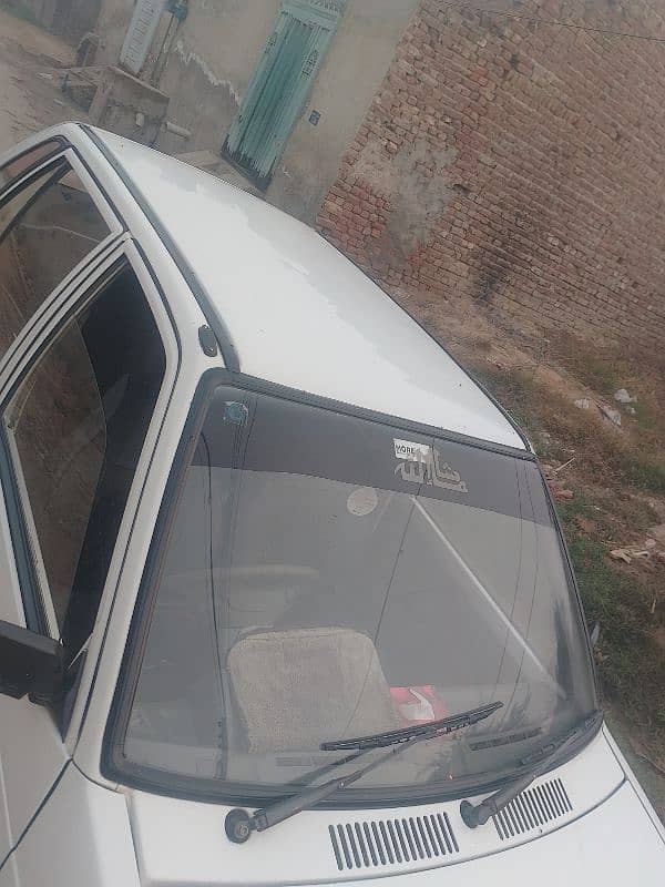 Suzuki Mehran VXR 2014 03098529420 3