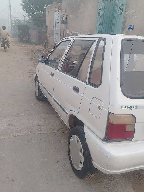 Suzuki Mehran VXR 2014 03098529420 6