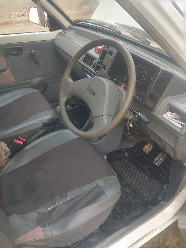 Suzuki Mehran VXR 2014 03098529420 11