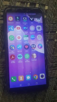 Huawei y7 prime 3/32 read description