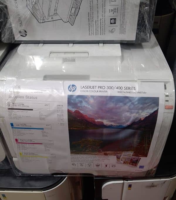 HP Colour Jet Pro 400 series M451dn For sale 0330-8098489 0