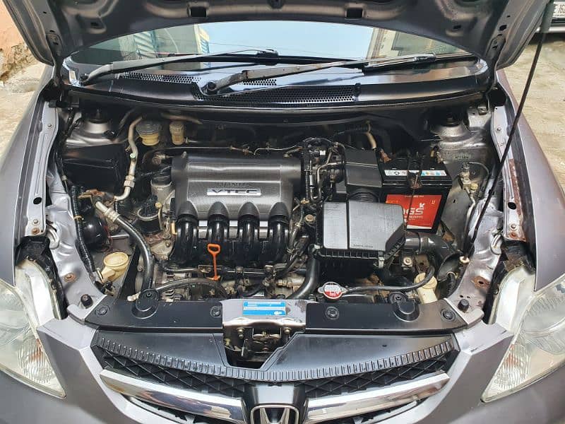 Honda City IVTEC 2008 5