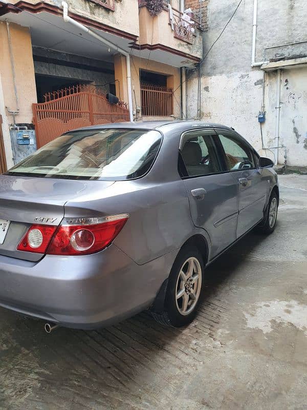 Honda City IVTEC 2008 8