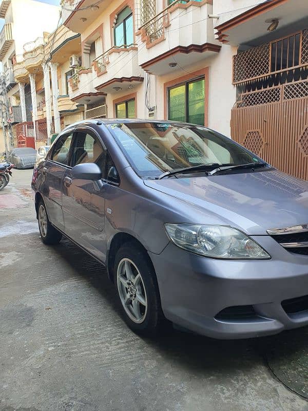 Honda City IVTEC 2008 10