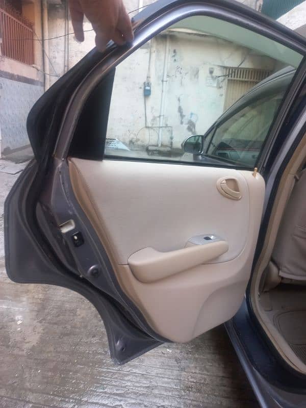 Honda City IVTEC 2008 17