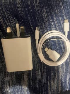 Google Pixel 7 Pro ka 100% Original Charger hy