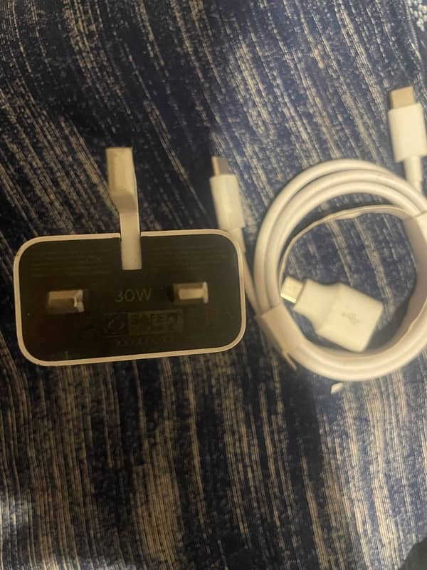 Google Pixel 7 Pro ka 100% Original Charger hy 2