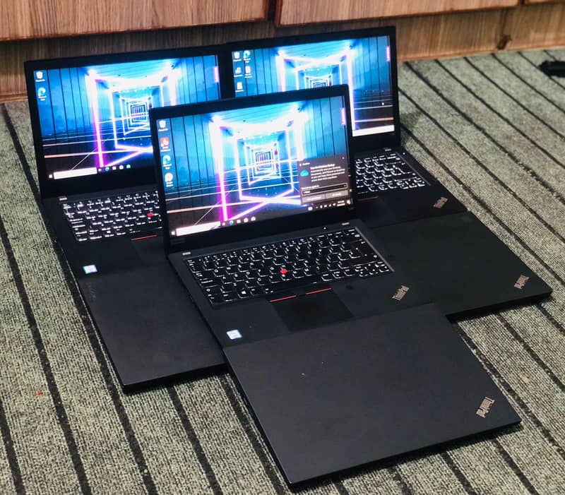 Lenovo ThinkPad X1 Carbon, i7 8th Gen, 16GB/256GB Laptop other 8th gen 0