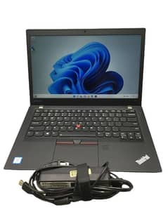 Lenovo Thinkpad T470s Core i5 7th Gen 512 GB SSD 16 GB Ram Win 11