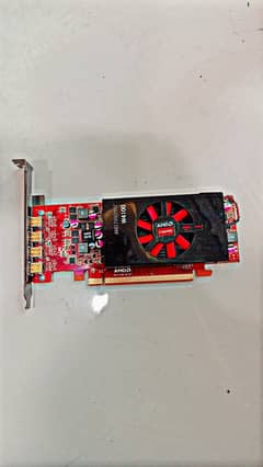 New Amd FirePro W4100 2GB GDDR5 128 Bit Graphics Card