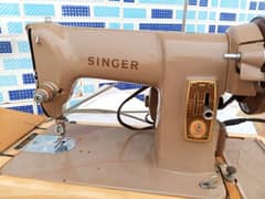 singer sewing machine