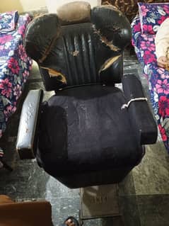 Salon chair for sale