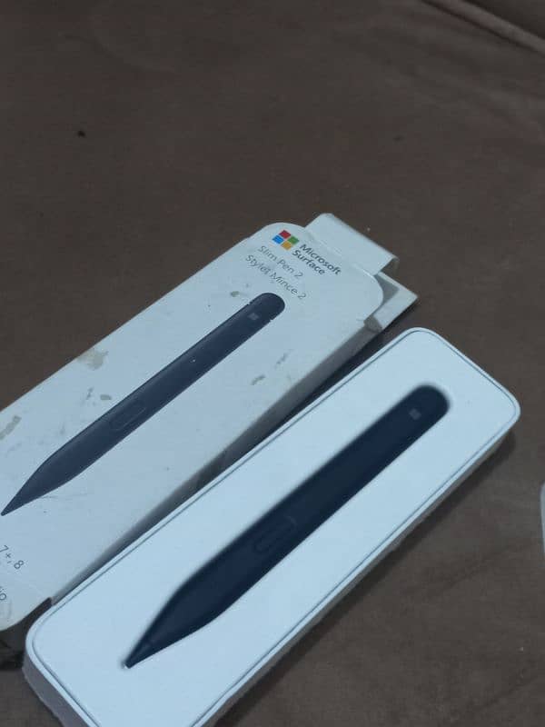 Microsoft Surface Slim Pen 2 With Charger 0