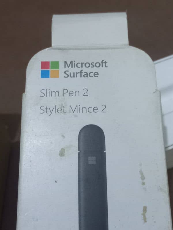 Microsoft Surface Slim Pen 2 With Charger 1