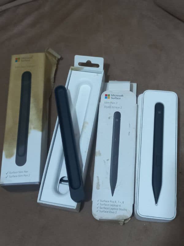 Microsoft Surface Slim Pen 2 With Charger 4