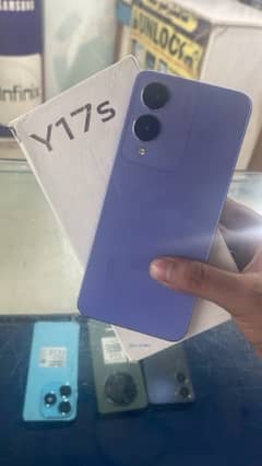 Vivo y17s