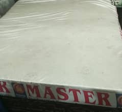 MASTER ka Molty Foam (jet) King size Condition 8/10 6.5Feet / 6feet