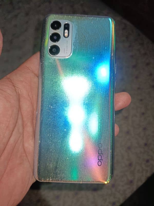 Oppo Reno 6 0