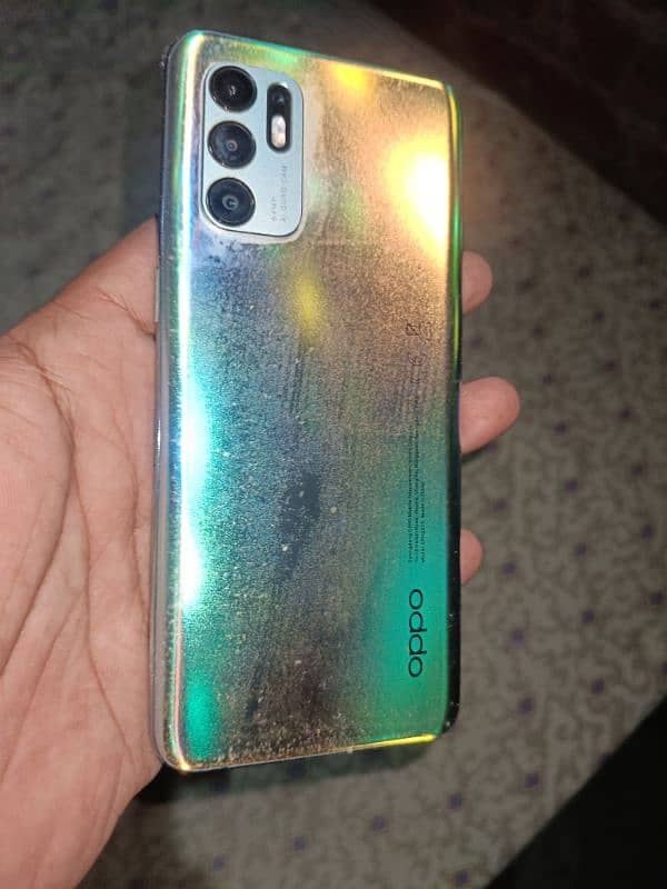 Oppo Reno 6 1