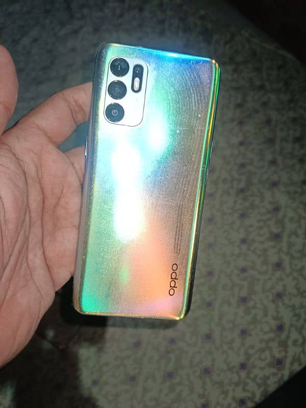 Oppo Reno 6 2