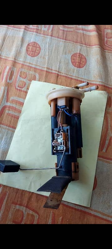 alto vxr 1000cc geniune fuel pump complete 2