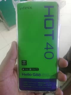 Infinix Hot 40 8 256