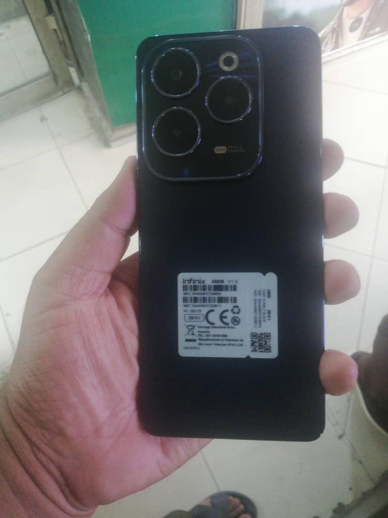 Infinix Hot 40 8 256 1