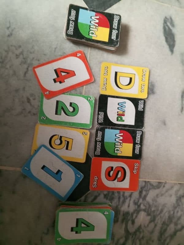 Uno card for sale. 1