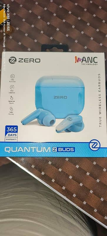 Zero Lifestyle Air buds 1