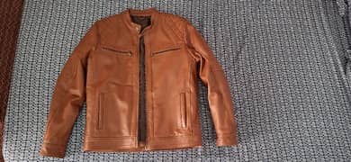 pure leather jacket for mens