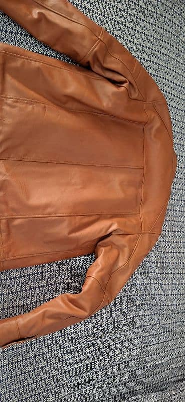 pure leather jacket for mens 2