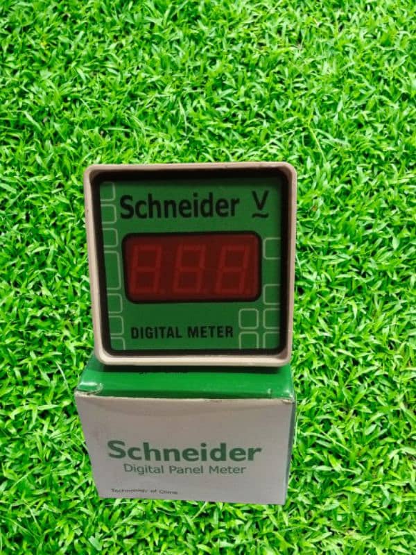 digital panel metre 0