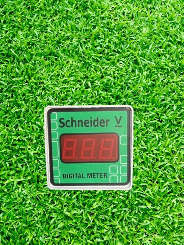 digital panel metre 1