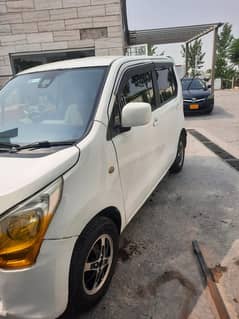 Suzuki Wagon R 2016