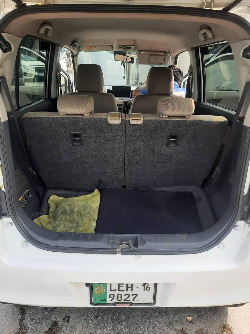 Suzuki Wagon R 2016 2