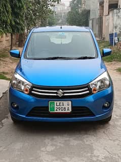 Suzuki Cultus VXL 2019