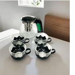 Infuser Kettle Tea Set